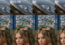 Qualità video: perché filmati con la stessa definizione possono essere diversi? qualità video Comparazione SD HD UHD