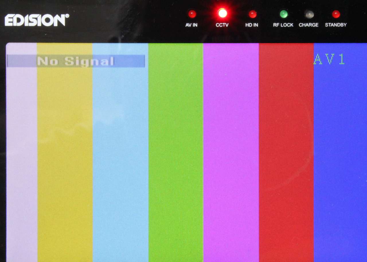 Edision Multi Finder_CCTV