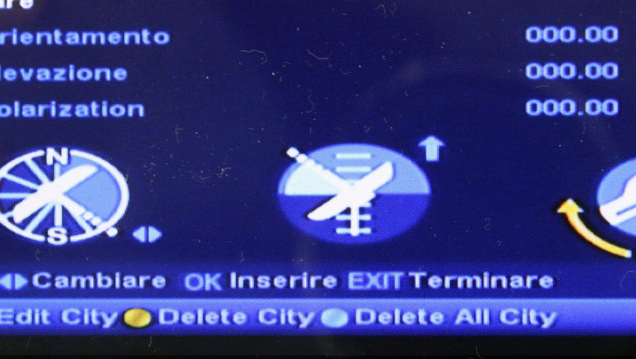 Edision Multi Finder_display