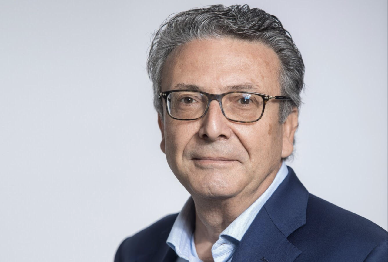 Renato Farina AD Eutelsat Italia