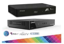 Decoder tivùsat, a confronto i modelli 4K Decoder tivùsat 4K