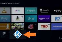 Come installare app Android sulla Amazon Fire TV Stick Installare App Android Downloader 4