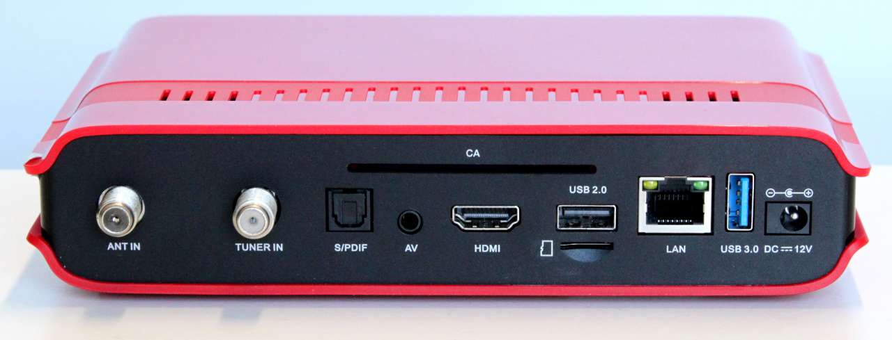 Viark Droi connessioni