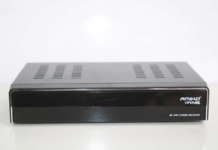 Test: decoder Amiko Viper 4K, un entry-level Enigma per tutti Amiko Viper 4K_FRONT