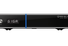 Test: GigaBlue Trio UHD 4K, prezzo contenuto e ottima dotazione Ricevitore GigaBlue UHD Trio 4K