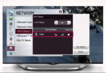 Wireless e TV, trucchi e consigli per un Wi-Fi al top Wi-Fi wireless TV LG