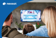 Neosat, da giugno 210 nuovi canali via satellite neosat