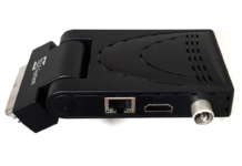 Test: TELE System Facile Stealth, il primo decoder DTT con HDR TS Facile Stealth apertura