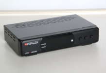 Test: Opticum AX Lion 5M, un valido decoder DVB-T2 e HEVC a meno di 24 euro Decoder DVB-T2 HEVC Opticum AX Lion 5M