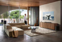 Soundbar HW-Q950T di Samsung, il suono è a 9.1.4 canali reali Soundbar Samsung HW-Q950T_004