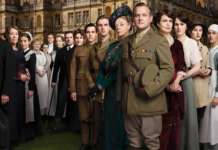 Le migliori serie TV drammatiche: “Downtown Abbey” Downtown Abbey