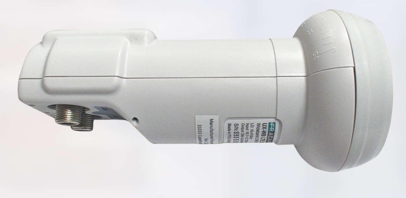 LNB Wideband Fracarro