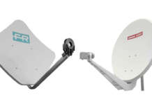 Parabola: meglio la “classica” ovale oppure quella a forma di rombo? Parabola Fracarro Emme Esse