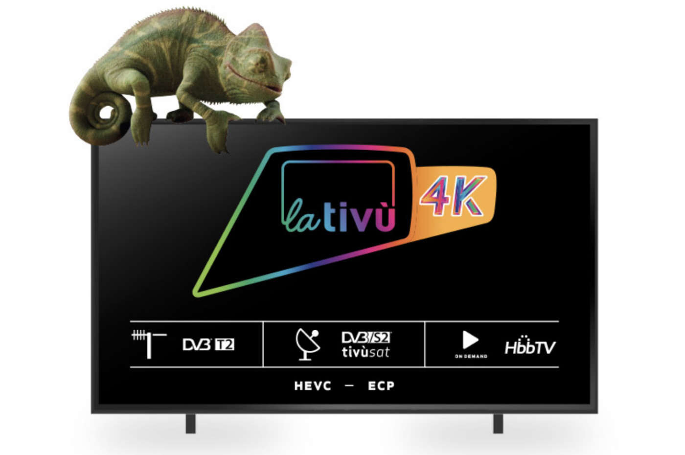 Bollini LaTivù LaTivù4K