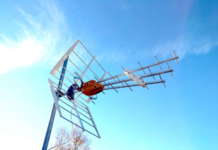 Digitale terrestre, le antenne più robuste ed efficaci per il DVB-T2 Antenne digitale terrestre DVB-T2