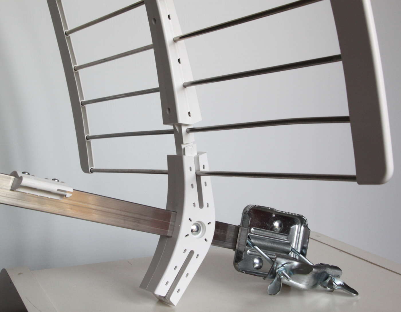 antenne digitale terrestre innesto elementi