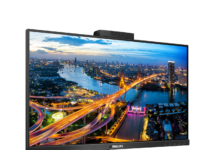 Philips 243B1JH, un monitor per lavorare a casa Monitor Philips 243B1JH