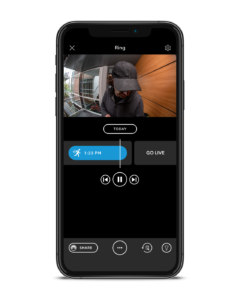Ring Video Doorbell