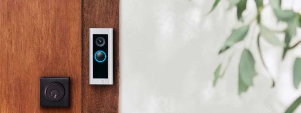 Ring Video Doorbell Pro 2
