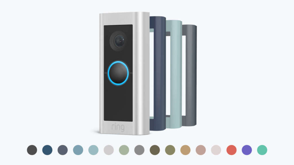 Ring Video Doorbell Pro 2