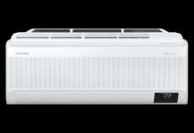 Samsung lancia il nuovo condizionatore WindFree Pure 1.0 windfree