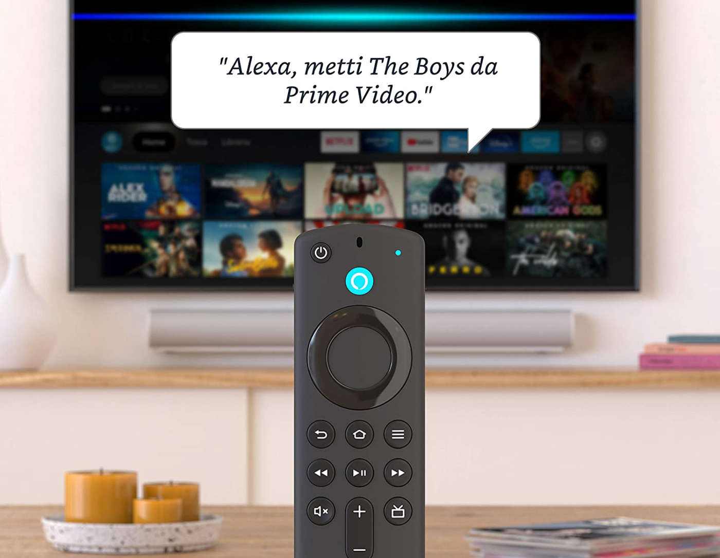 Amazon Fire Tv Stick 2021