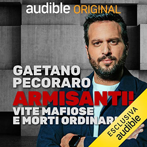 Audible - Armisanti!