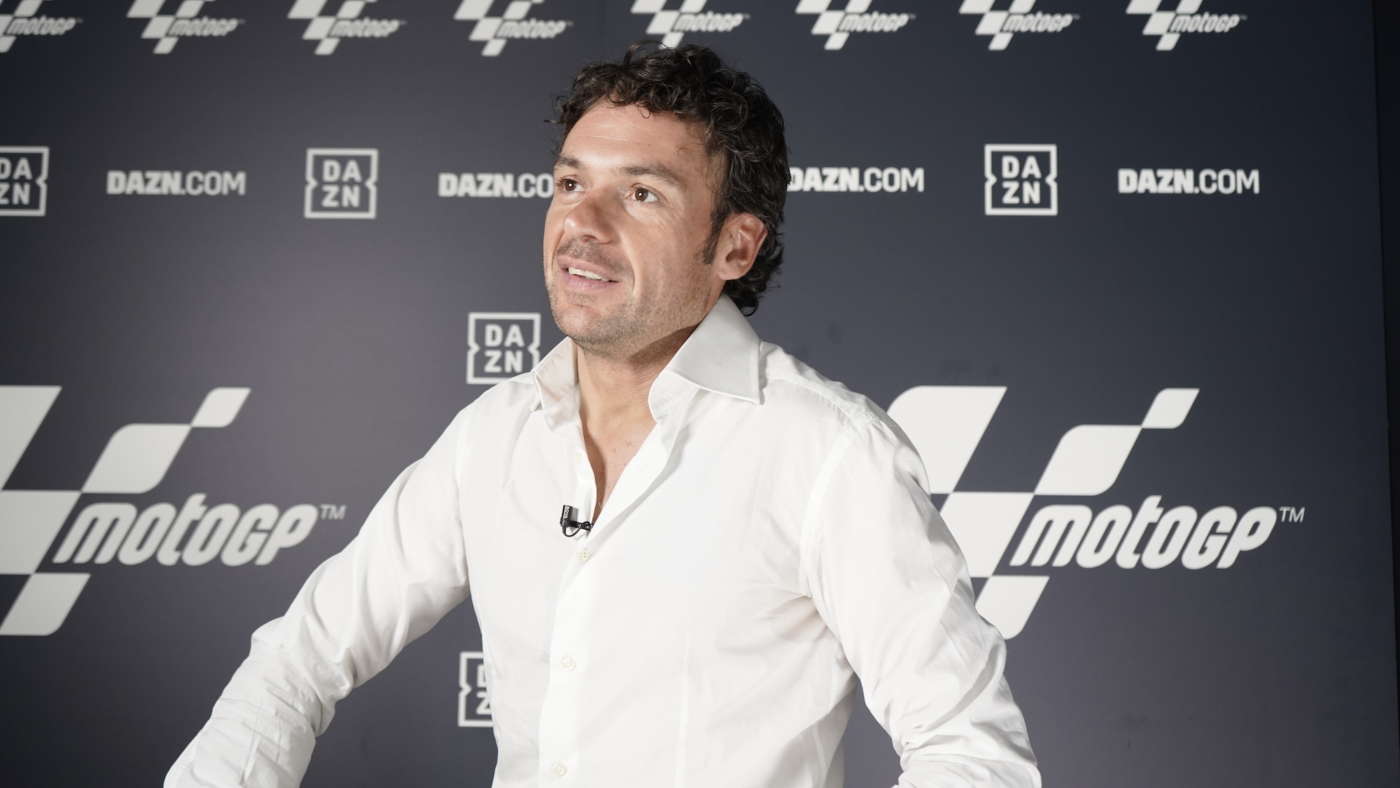 Motomondiale su Dazn