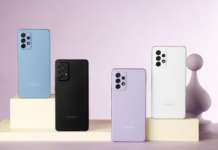 Samsung Galaxy A52, A52 5G e A72, innovazione accessibile Samsung Galaxy A72