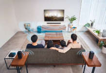 Potenza e fedeltà con l’home cinema HT-S40R di Sony HT-S40R