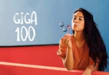 Giga 100 disponibile su tutti i canali Iliad Giga 100