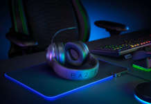 Razer Kraken V3 X, cuffie gaming leggere e confortevoli Razen Kraken V3 X