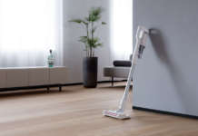 Roidmi X20, scopa elettrica cordless con un’ora di autonomia Roidmi X20 Pro