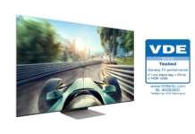 Certificazione Gaming TV Performance per i TV Neo QLED Gaming TV Performance