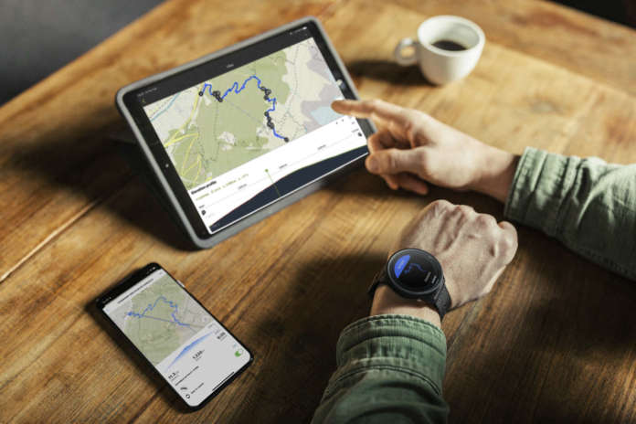 Suunto 9 Baro Titanium
