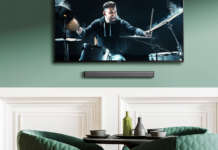 HS214, la prima soundbar di Hisense