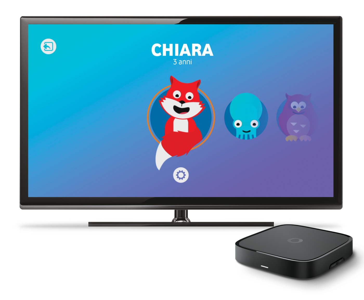 Vodafone Tv Box Pro