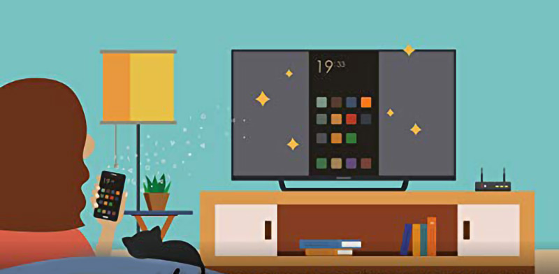AirScreen Fire TV app