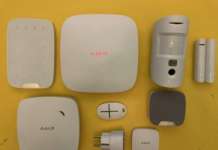 In prova: antifurto wireless Ajax Systems antifurto wireless