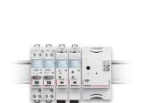 Quadro elettrico smart con BTDIN with Netatmo Quadro elettrico smart con BTDIN WITH NETATMO