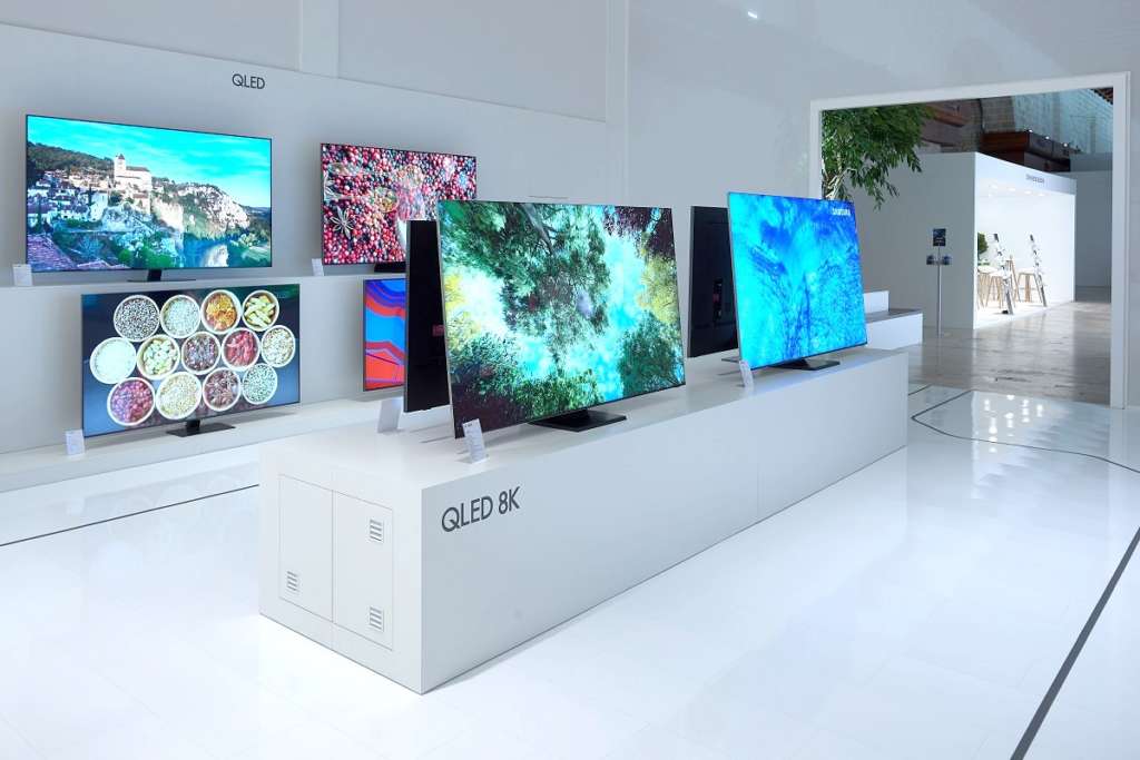 Display TV