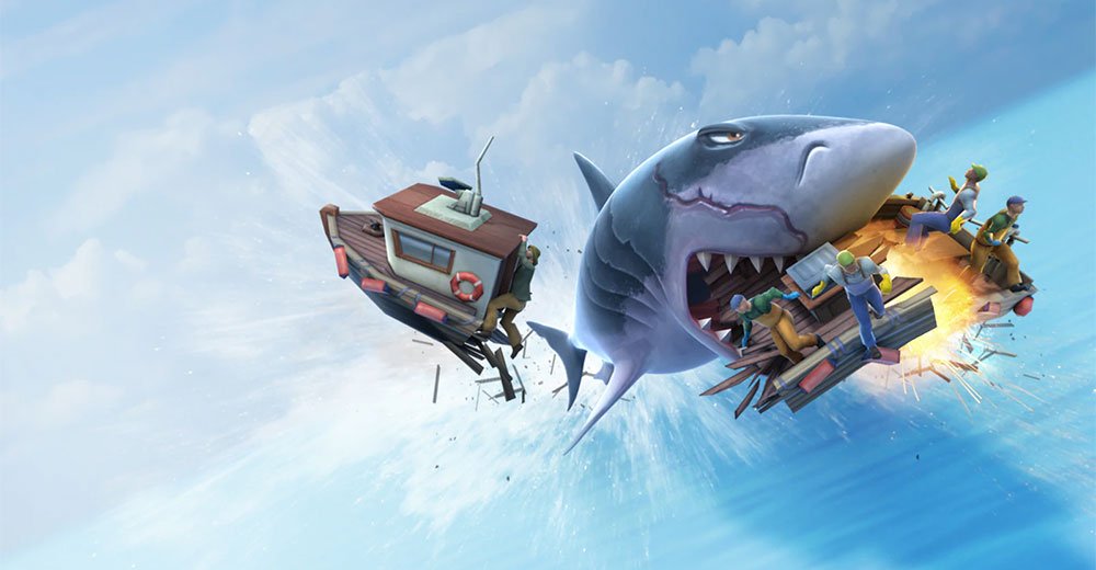 Hungry Shark Evolution