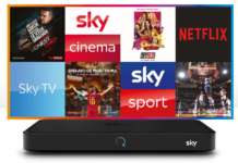 Sky Q si può provare senza parabola per 30 giorni Sky Q