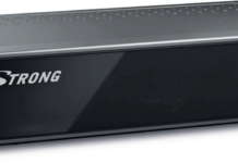 In prova: decoder zapper Strong SRT8541FTA Strong SRT8541FTA