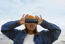 Con Sonos Roam audio di qualità ovunque Sonos Roam