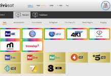 Tivùsat: oltre 4 milioni di smartcard attivate Tivùsat.