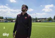 Speravo de morì prima, la serie Sky Original su Francesco Totti: i trailer Totti