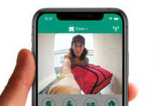 Tab 5S Up, il videocitofono connesso con display touch da 5’’ Videocitofono Videocitofono Tab 5S Up Vimar