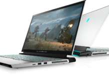 Alienware, il laptop per il gaming con Cherry MX Ultra-Low Profile alienware