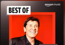 Sanremo: Alexa canta banane e lampone con Gianni Morandi